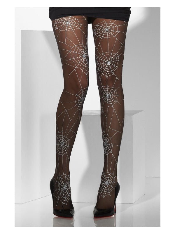 Tights, Black - Adult Weekender