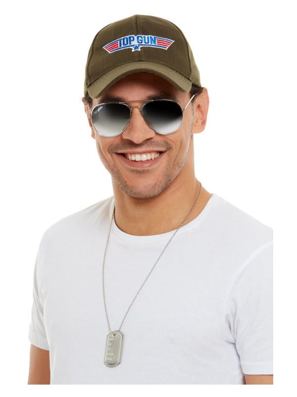 Top Gun Instant Kit, Khaki - Adult Weekender