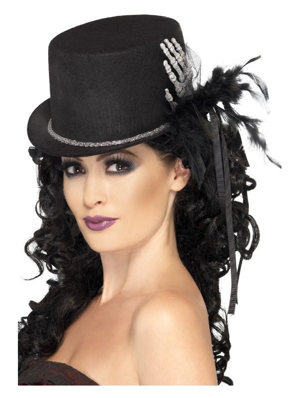 Top Hat, Black - Adult Weekender