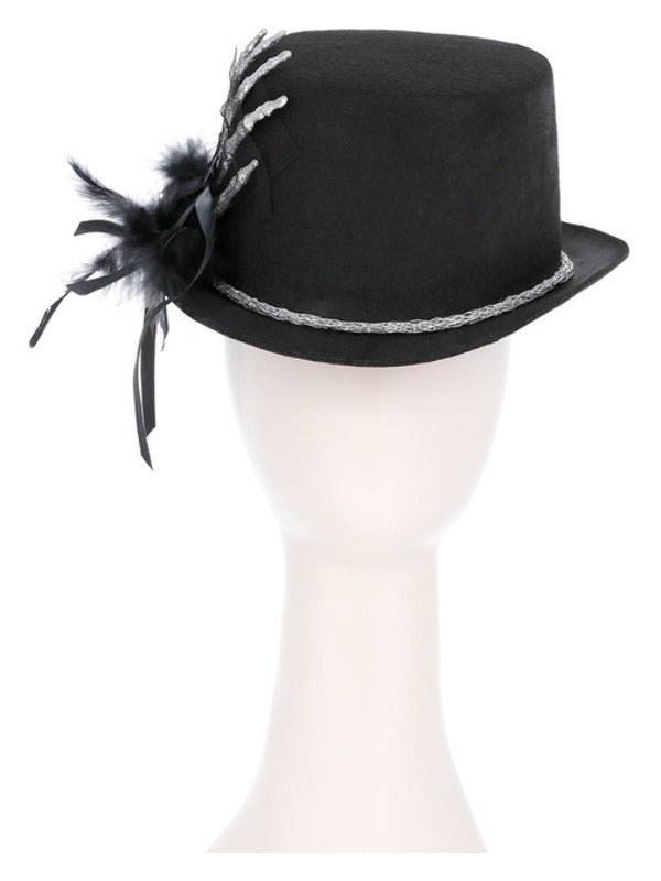 Top Hat, Black - Adult Weekender