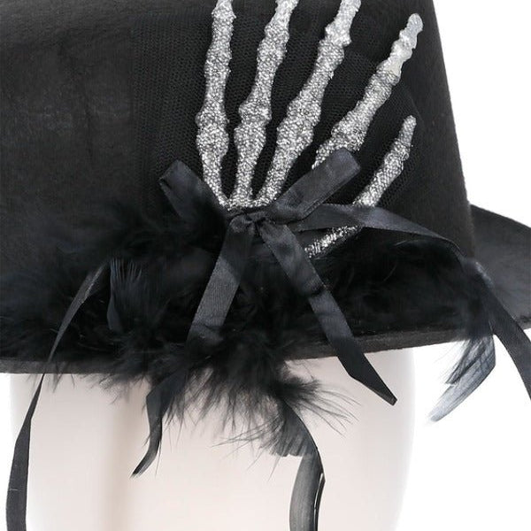 Top Hat, Black - Adult Weekender