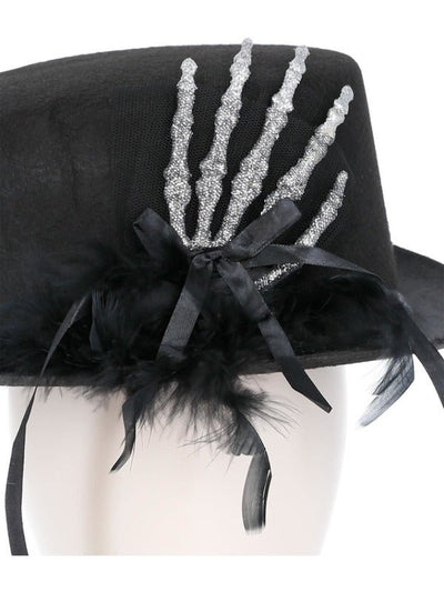 Top Hat, Black - Adult Weekender