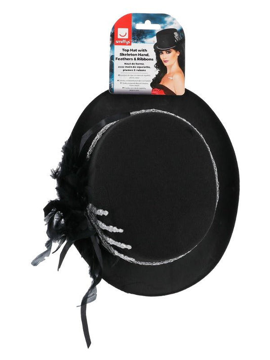 Top Hat, Black - Adult Weekender