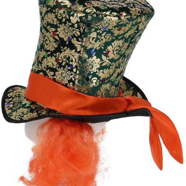 Top Hat, Multi - Coloured - Adult Weekender