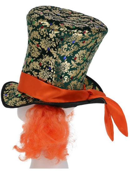 Top Hat, Multi - Coloured - Adult Weekender