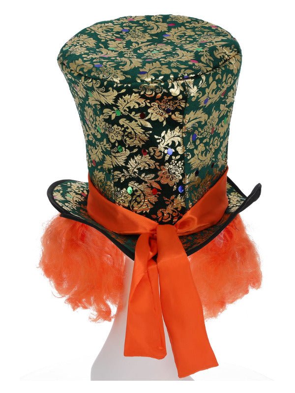 Top Hat, Multi - Coloured - Adult Weekender