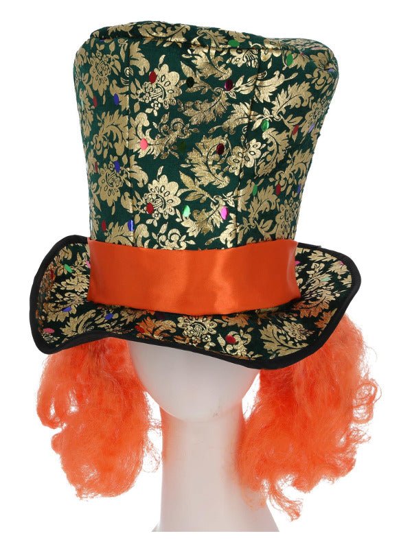 Top Hat, Multi - Coloured - Adult Weekender