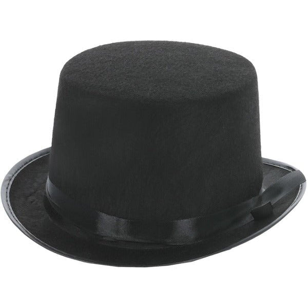 Topper Hat, Black - Adult Weekender