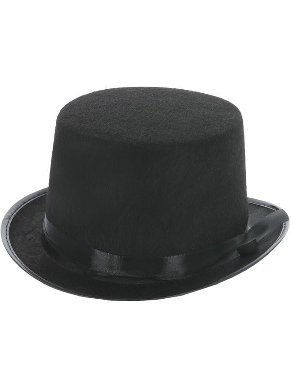 Topper Hat, Black - Adult Weekender