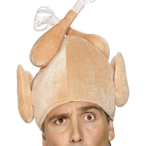 Turkey Hat, Nude - Adult Weekender