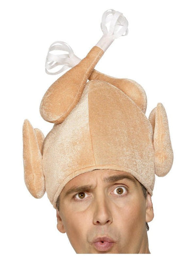 Turkey Hat, Nude - Adult Weekender