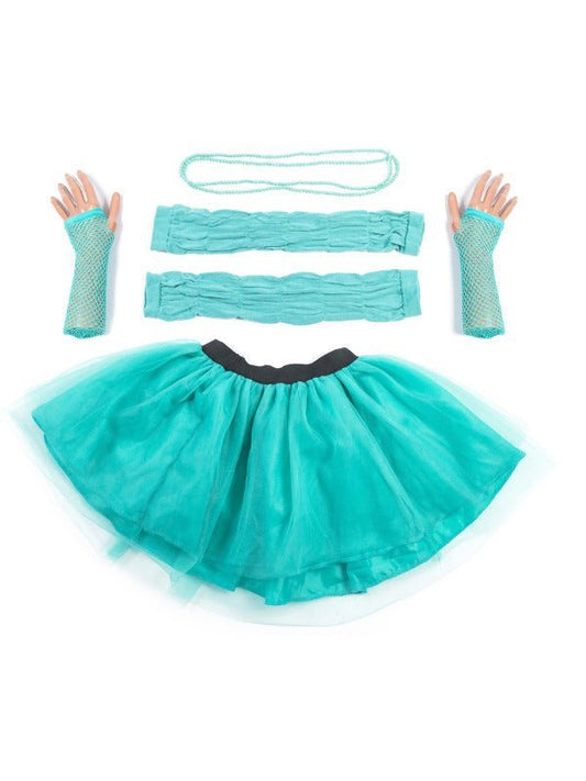 Turquoise Tutu, Turquoise - Adult Weekender