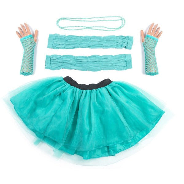 Turquoise Tutu, Turquoise - Adult Weekender