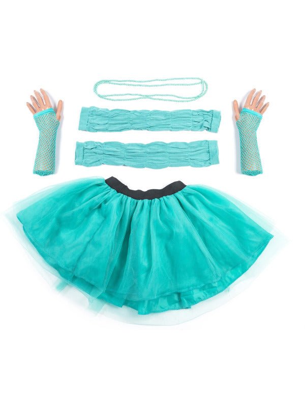 Turquoise Tutu, Turquoise - Adult Weekender