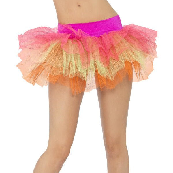 Tutu Underskirt, Multi - Coloured - Adult Weekender
