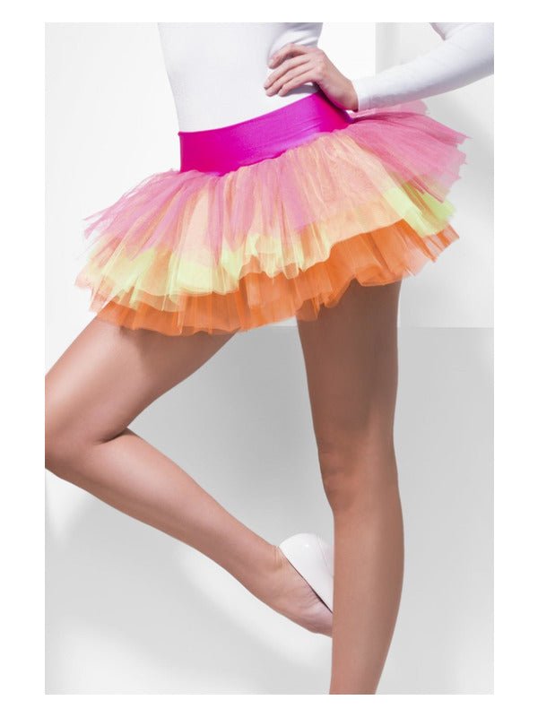 Tutu Underskirt, Multi - Coloured - Adult Weekender