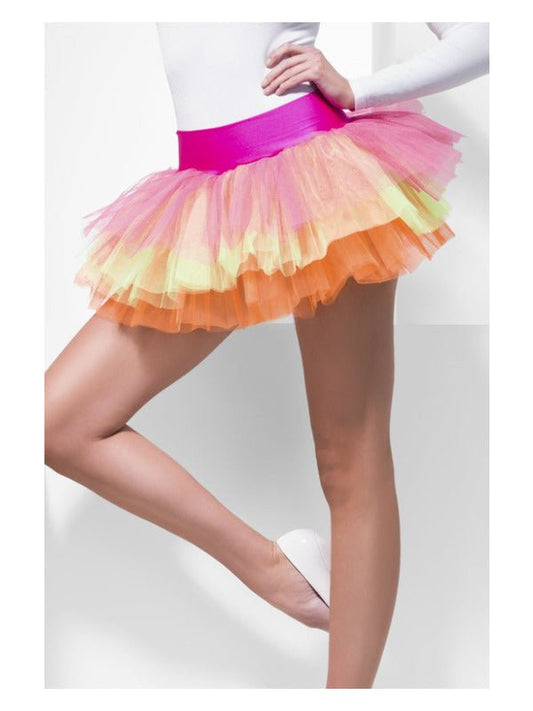 Tutu Underskirt, Multi - Coloured - Adult Weekender