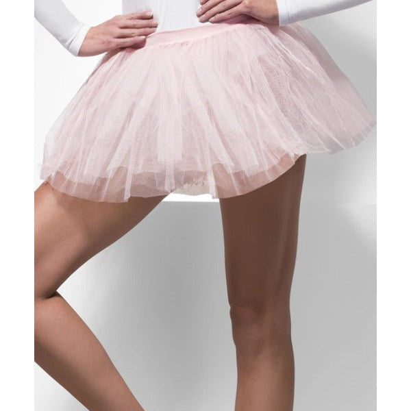 Tutu Underskirt, Pink - Adult Weekender