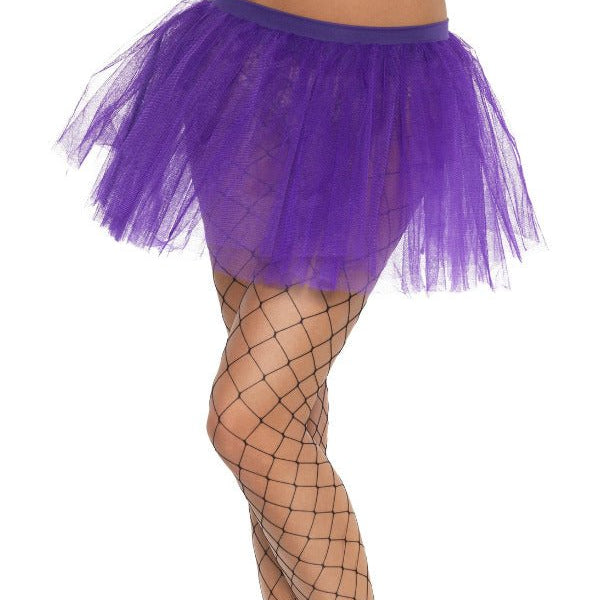 Tutu Underskirt, Purple - Adult Weekender