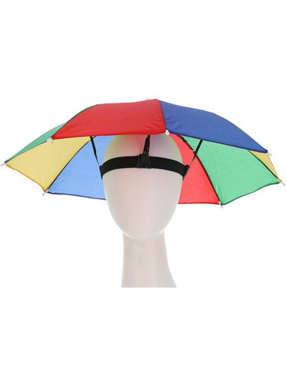 Umbrella Hat, Multi - Coloured - Adult Weekender