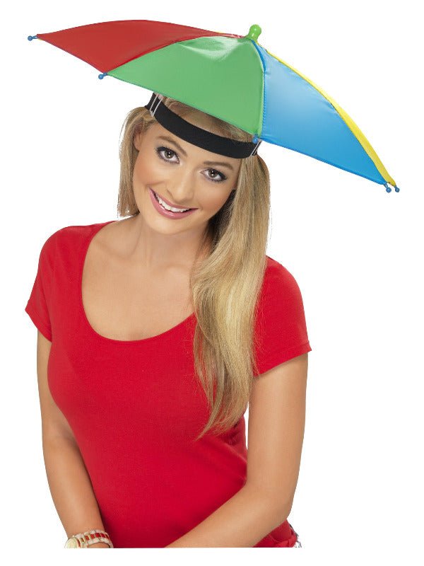 Umbrella Hat, Multi - Coloured - Adult Weekender