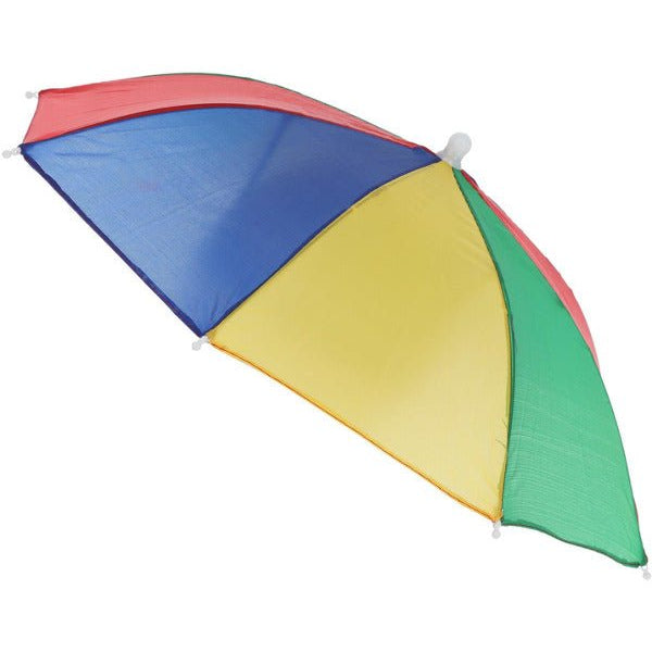 Umbrella Hat, Multi - Coloured - Adult Weekender