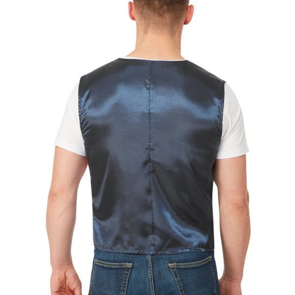 Union Jack Waistcoat - Adult Weekender