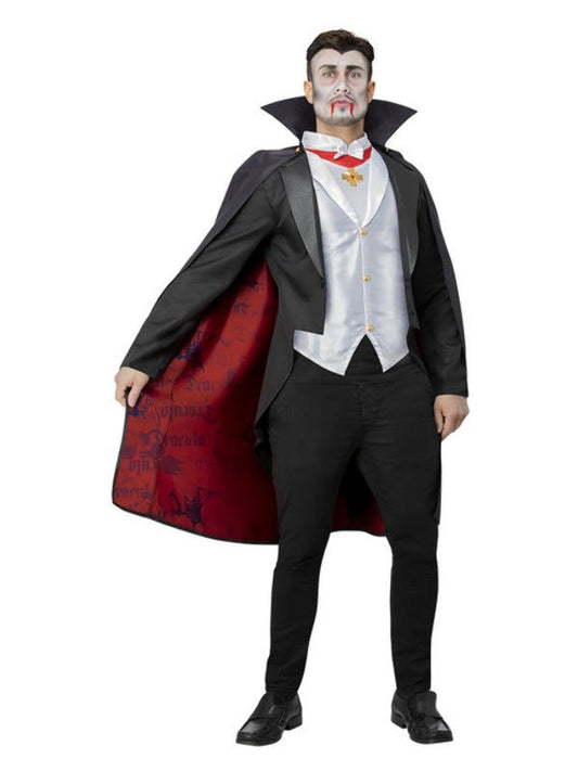 Universal Monsters Dracula Costume - Adult Weekender
