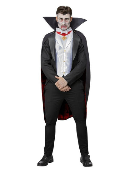 Universal Monsters Dracula Costume - Adult Weekender