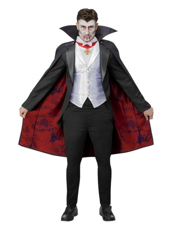 Universal Monsters Dracula Costume - Adult Weekender