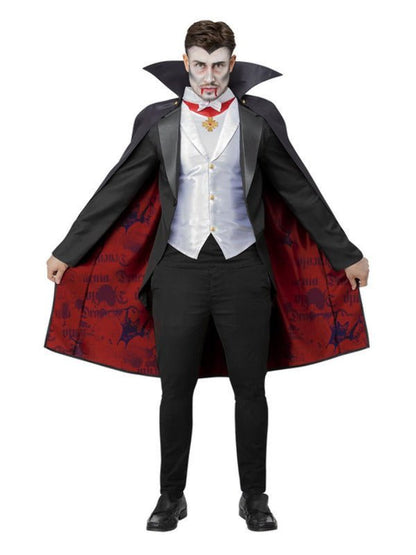 Universal Monsters Dracula Costume - Adult Weekender