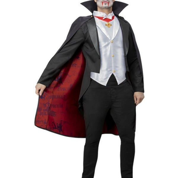 Universal Monsters Dracula Costume - Adult Weekender