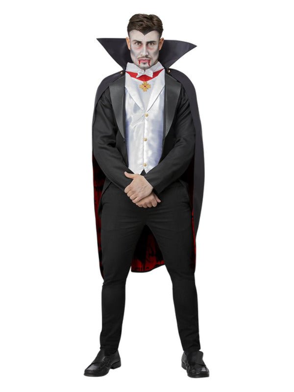 Universal Monsters Dracula Costume - Adult Weekender