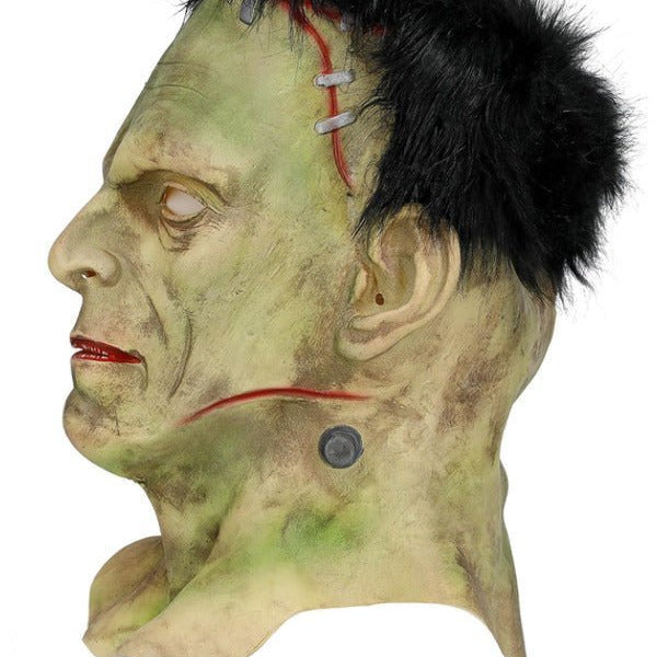 Universal Monsters Frankenstein Latex Mask - Adult Weekender