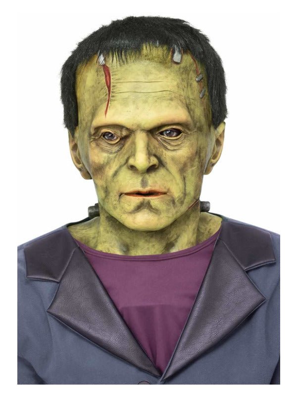 Universal Monsters Frankenstein Latex Mask - Adult Weekender