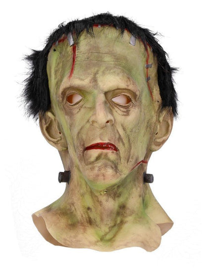 Universal Monsters Frankenstein Latex Mask - Adult Weekender