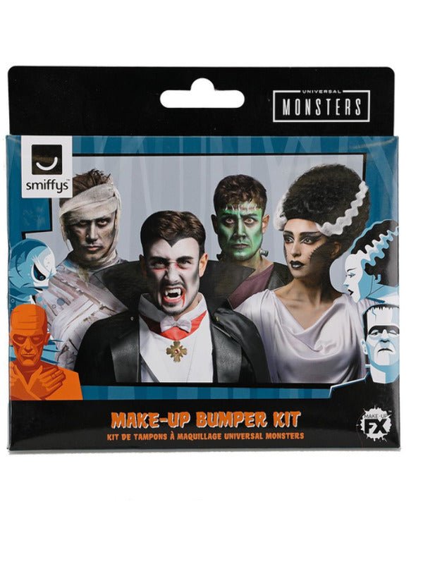 Universal Monsters Make - Up Bumper Kit - Adult Weekender