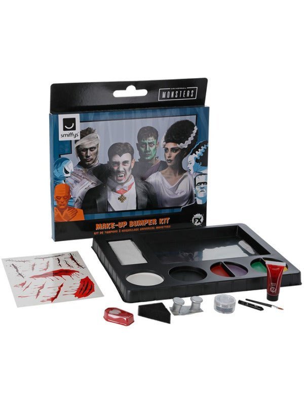 Universal Monsters Make - Up Bumper Kit - Adult Weekender