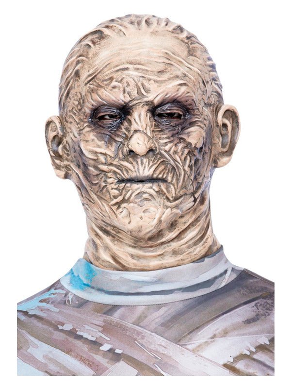 Universal Monsters Mummy Latex Mask - Adult Weekender