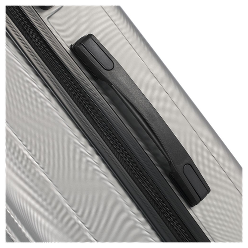 Lightweight 24in Hard Shell Travel Carry On Hand Cabin Luggage Suitcase, Approved for Ryanair Priority, British Airways