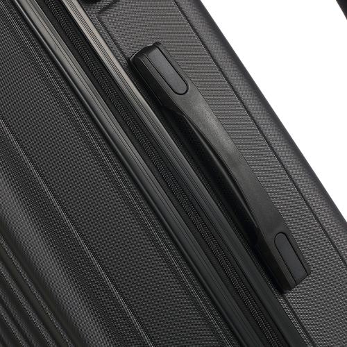 Lightweight 28in Hard Shell Travel Carry On Hand Cabin Luggage Suitcase, Approved for Ryanair Priority, British Airways