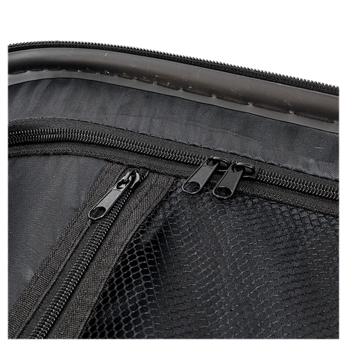 Lightweight 24in Hard Shell Travel Carry On Hand Cabin Luggage Suitcase, Approved for Ryanair Priority, British Airways