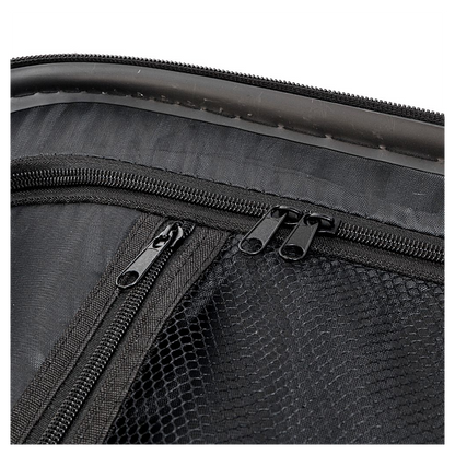 Lightweight 28in Hard Shell Travel Carry On Hand Cabin Luggage Suitcase, Approved for Ryanair Priority, British Airways