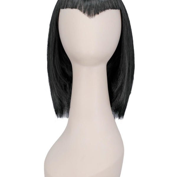 Vamp Wig, Black - Adult Weekender