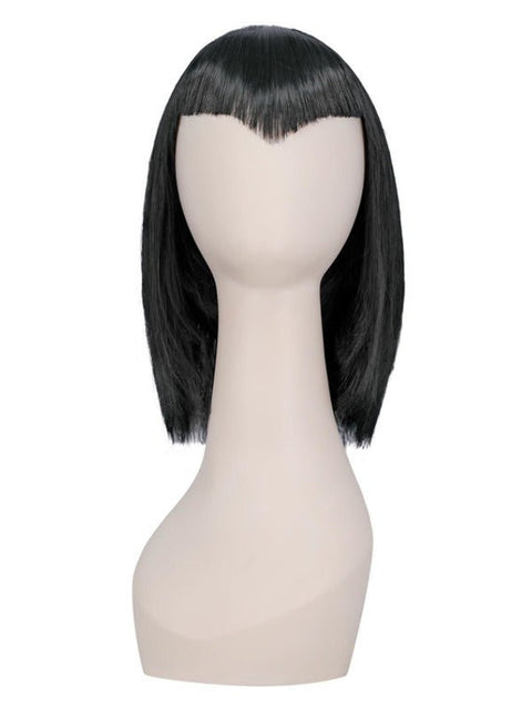 Vamp Wig, Black - Adult Weekender