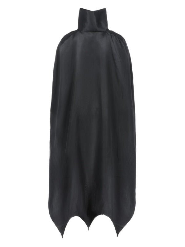 Vampire Bat Cape, Black - Adult Weekender
