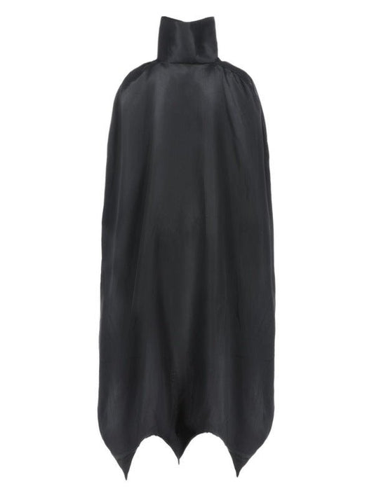 Vampire Bat Cape, Black - Adult Weekender