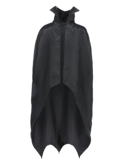 Vampire Bat Cape, Black - Adult Weekender