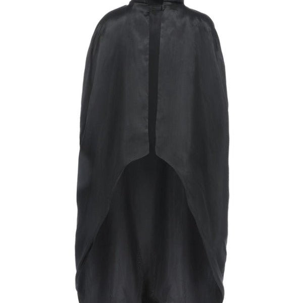 Vampire Bat Cape, Black - Adult Weekender