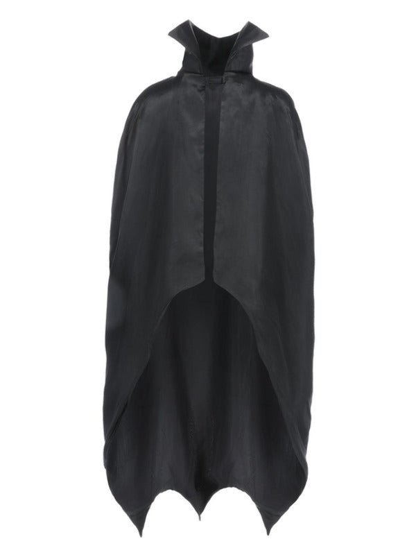 Vampire Bat Cape, Black - Adult Weekender
